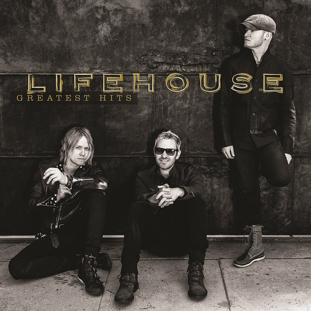 Greatest Hits - Lifehouse [Audio-CD]