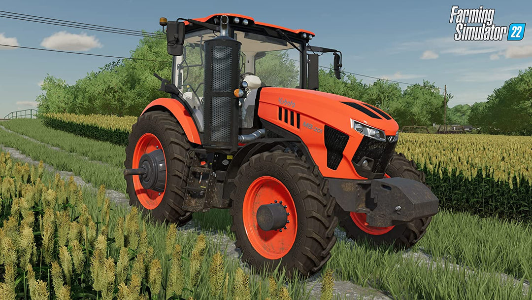 Farming Simulator 22: Kubota Pack - PC