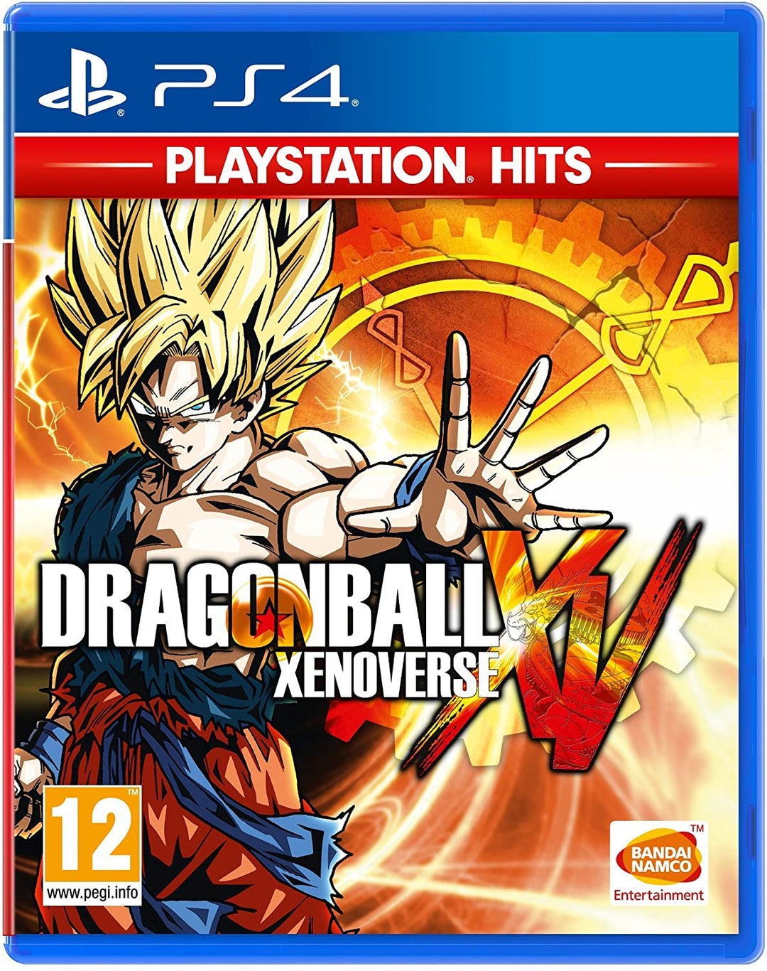 Playstation Hits Dragon Ball Xenoverse (PS4)