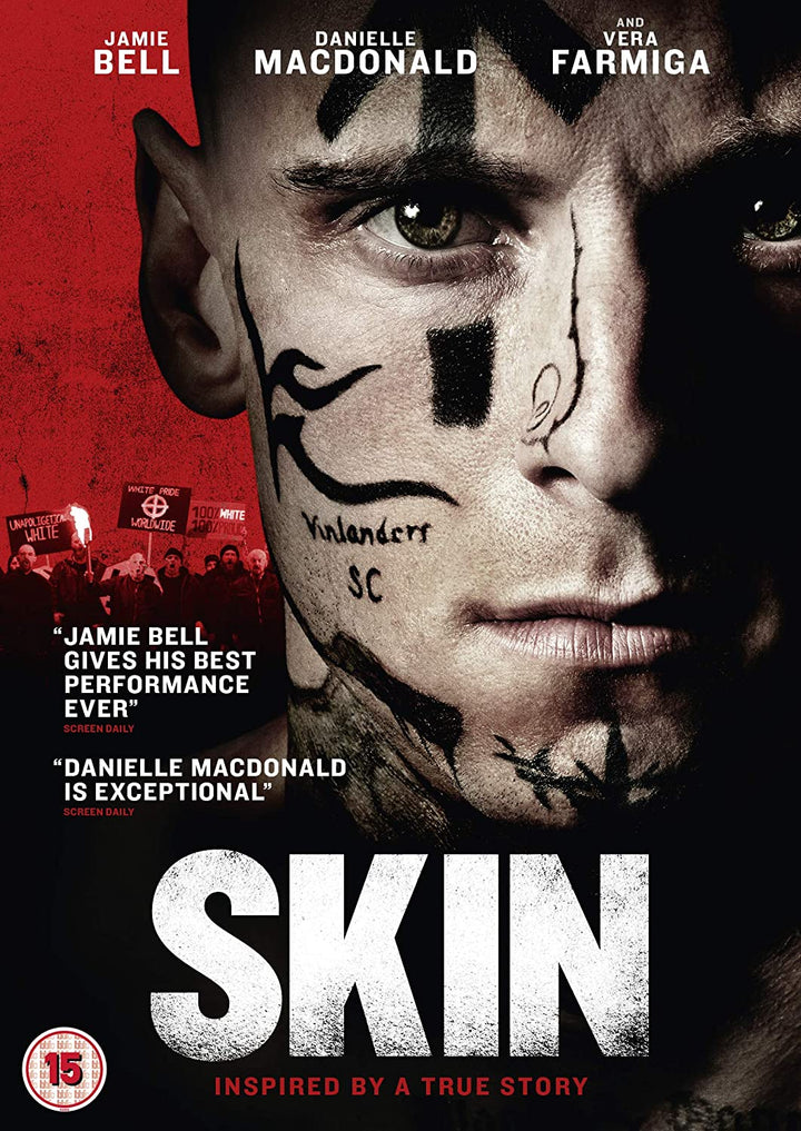 Skin - Drama/Crime [DVD]