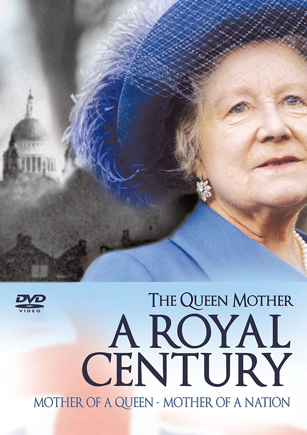 The Queen Mother - A Royal Century - Drama - [DVD]