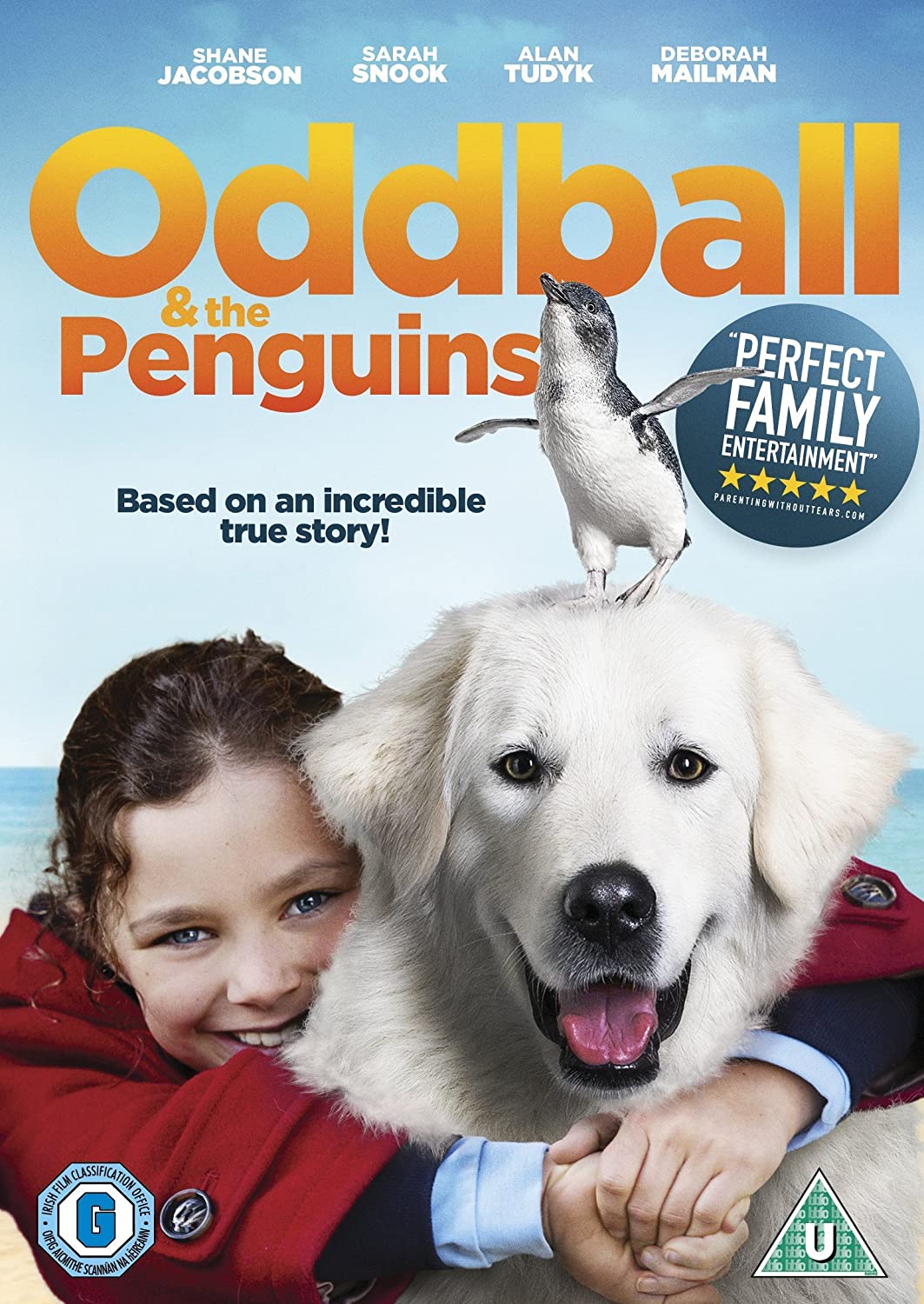 Oddball und die Pinguine