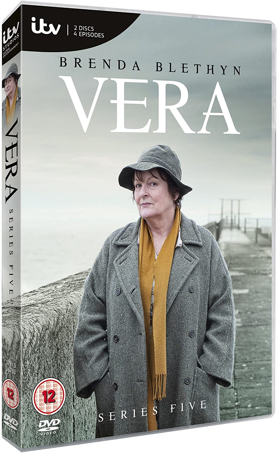Vera - Series 5 [DVD]