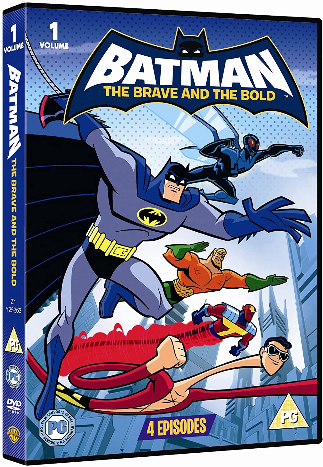 BATMAN:BRAVE&THE BOLD:V1 (V S) [2009]