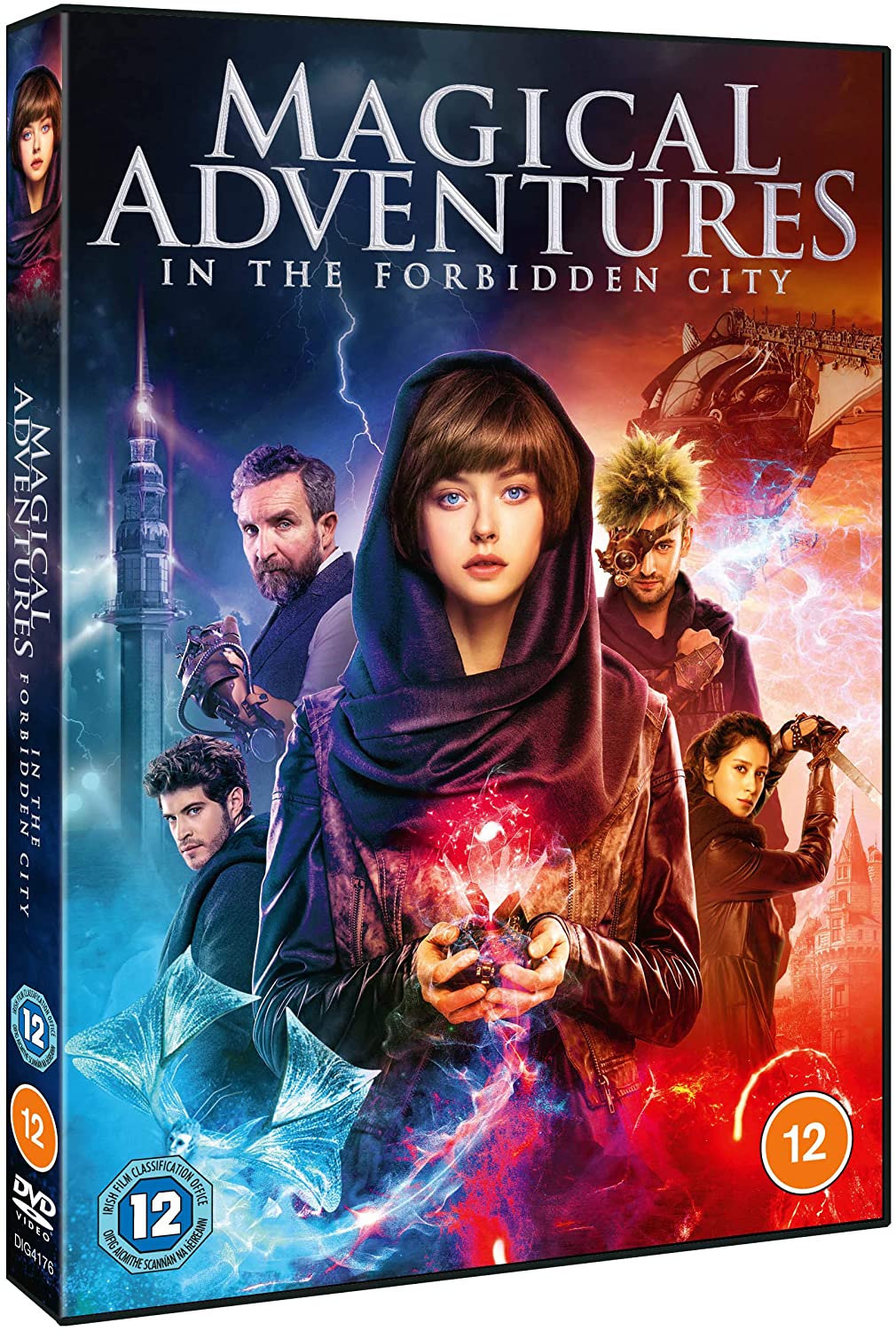 Magical Adventures in the Forbidden City -  Fantasy/Adventure [DVD]