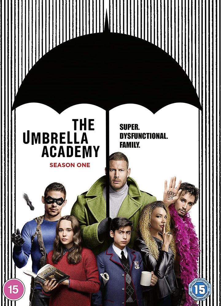 Umbrella Academy Season 1 [2019] - Action [DVD]