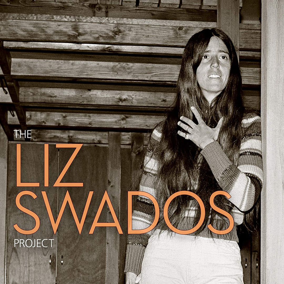 Elizabeth Swados - The Liz Swados Project [Audio CD]