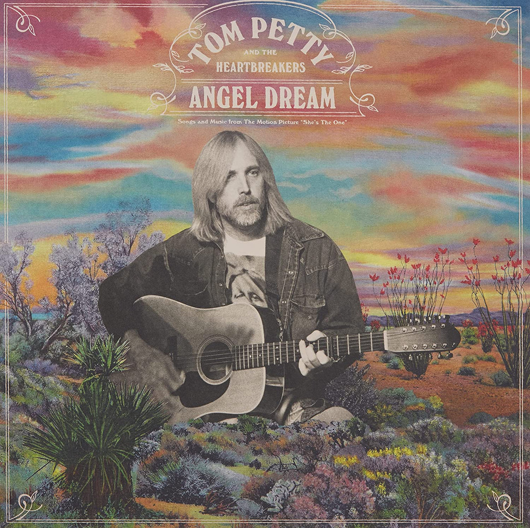 Tom Petty & The Heartbreakers - Angel Dream (Songs and Music From The Motion Picture “She’s The One”) [VINYL]