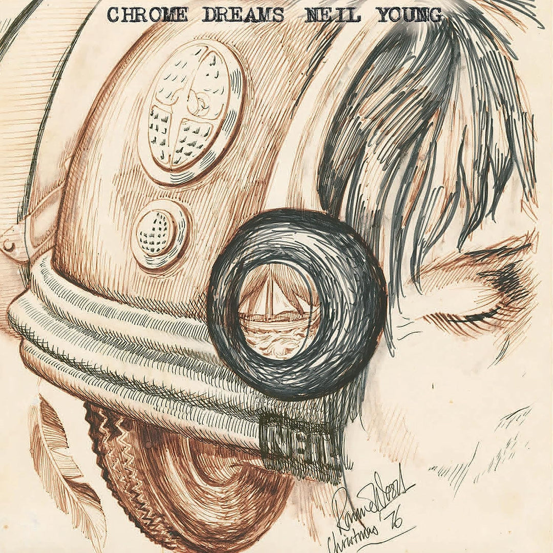 Neil Young - Chrome Dreams [Audio CD] [2023]