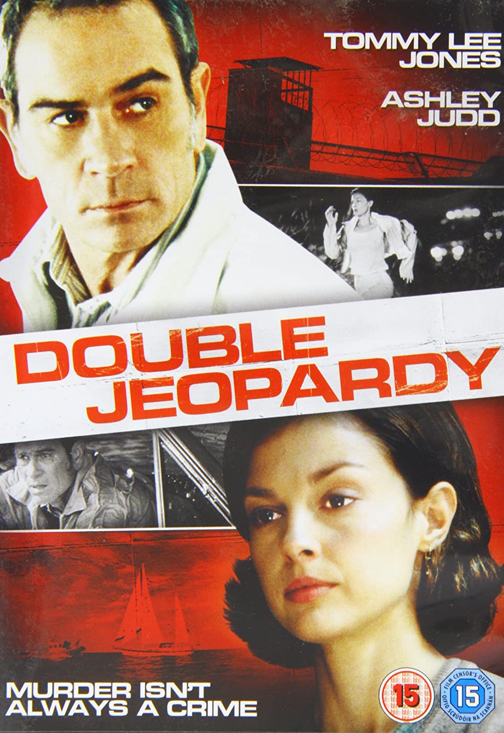 Double Jeopardy [2000] [DVD]