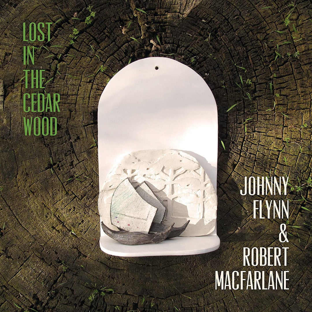 Johnny Flynn  - Lost In The Cedar Wood [Audio CD]