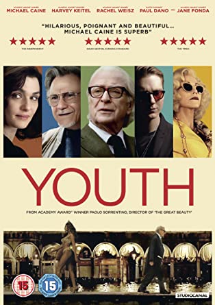 Youth [DVD] [2016]
