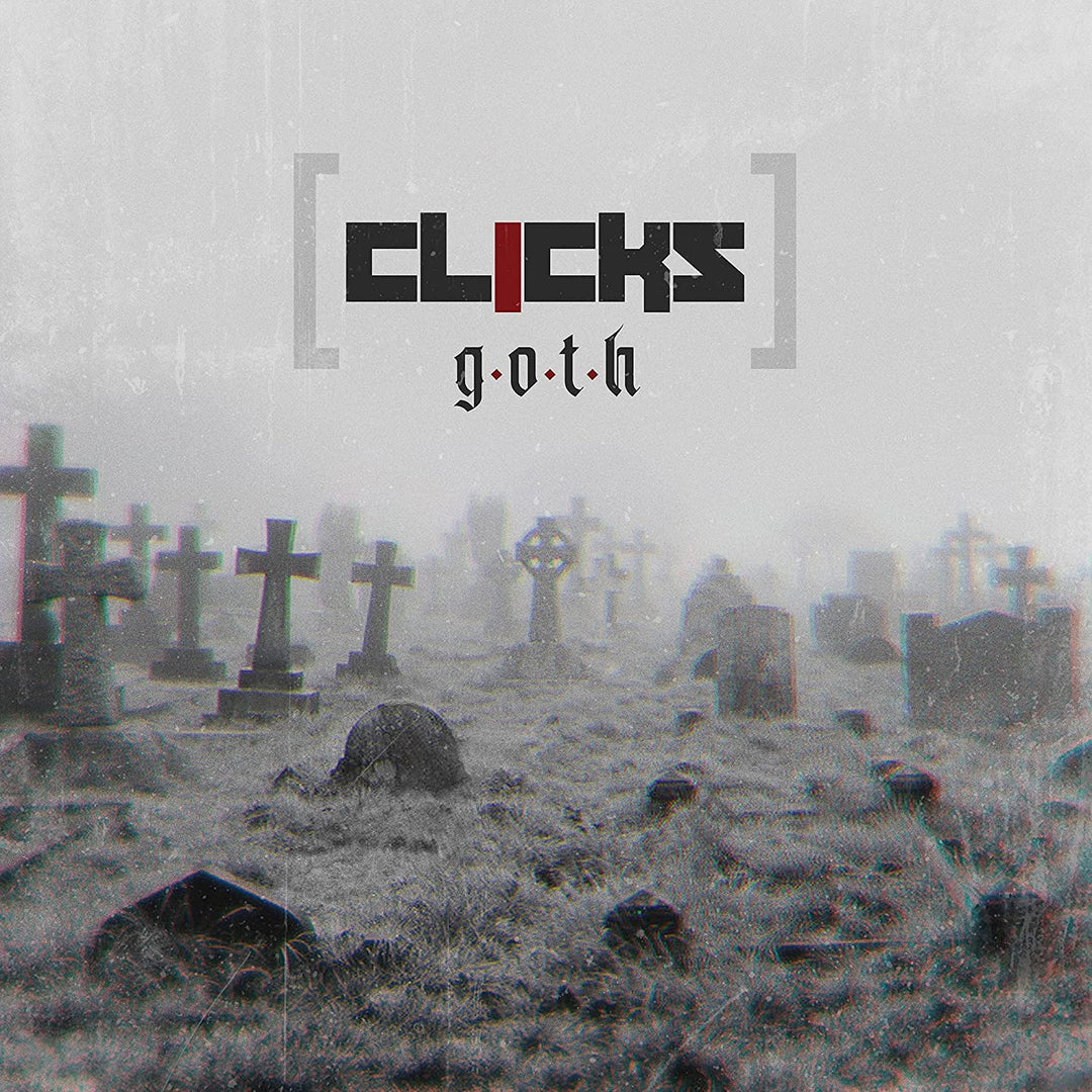 G.O.T.H - Clicks [Audio CD]