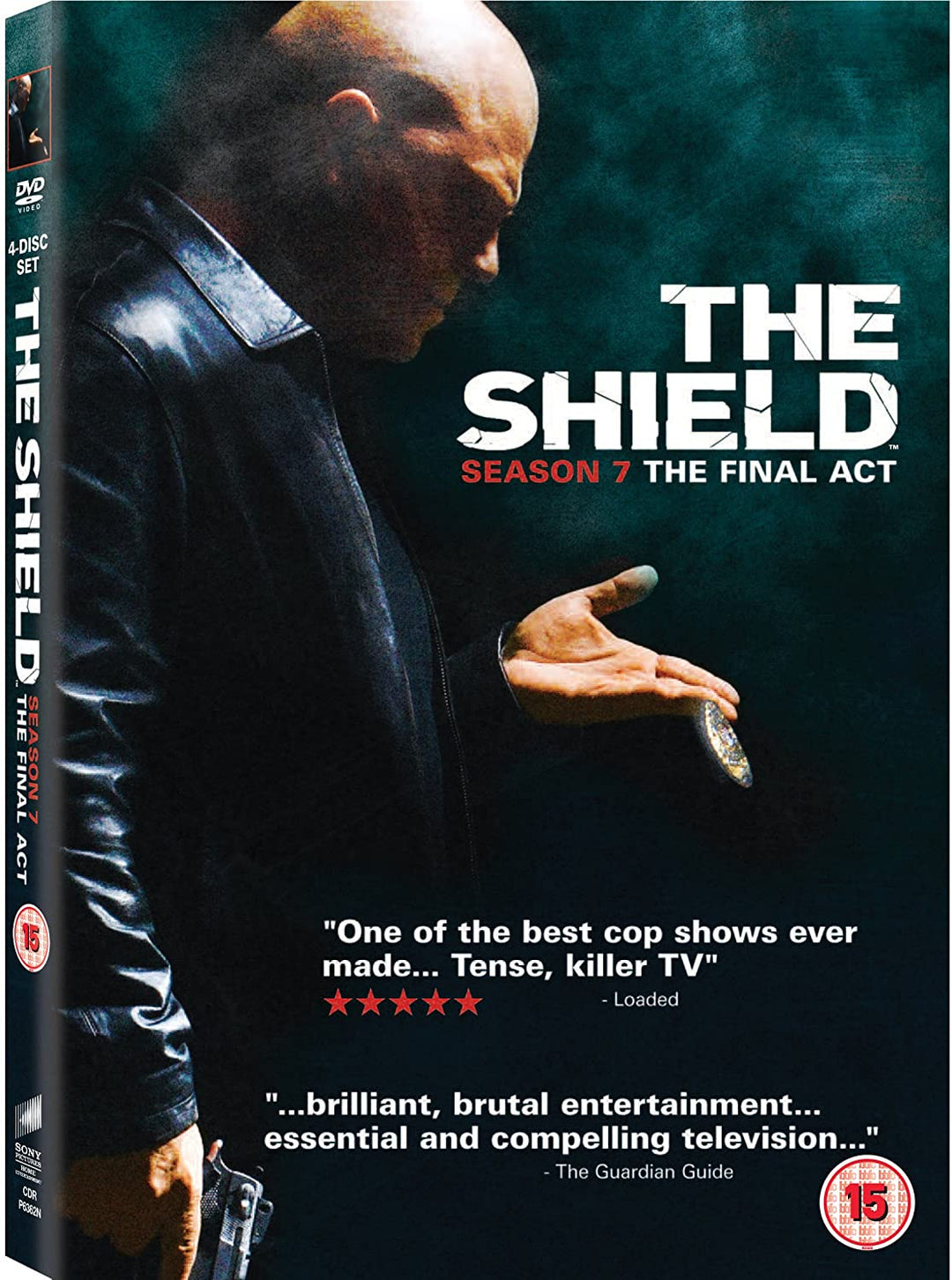 The Shield - Season 7 - Drama [DVD]