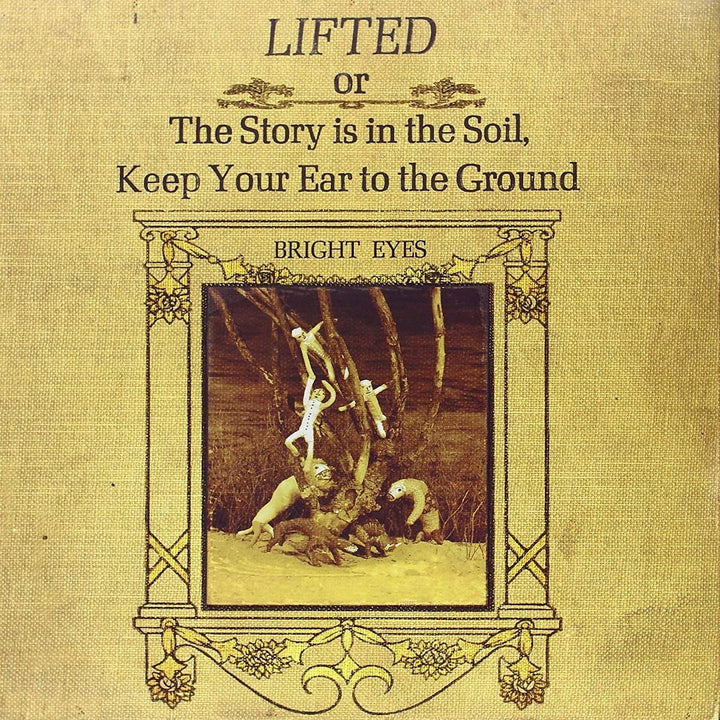 Lifted or The Story is in the Soil, Keep Your Ear to the Ground [Audio CD]