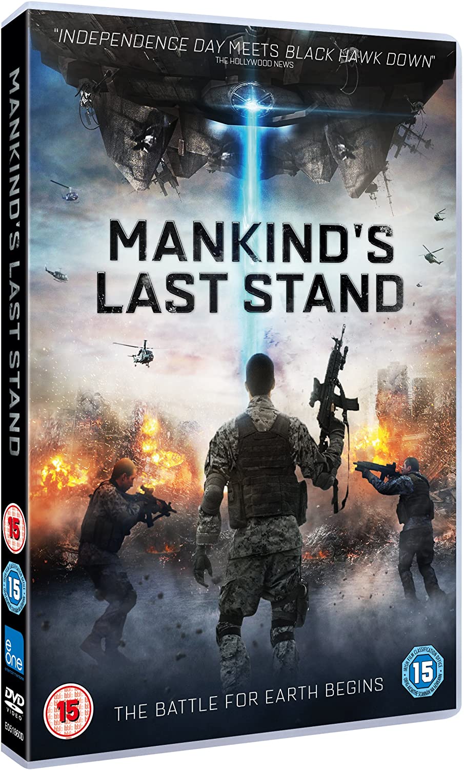 Mankind's Last Stand [DVD]
