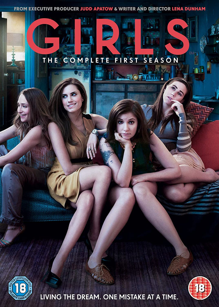 Girls: Season 1 [2012] [2013] - Comedy [DVD]