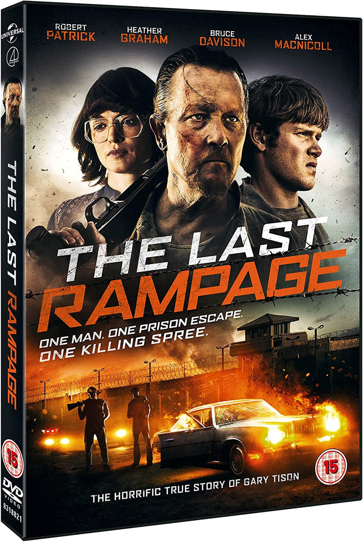 The Last Rampage [DVD]