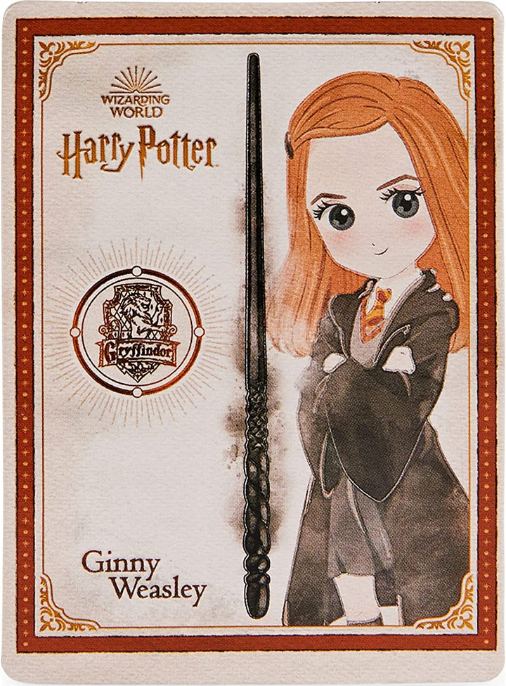 Wizarding World 6064144 Harry Potter, 30.5-cm Spellbinding Ginny Weasley Wand wi