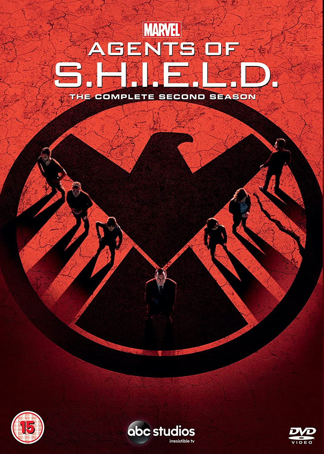 Marvel's Agents Of S.H.I.E.L.D. - Season 2 - Sci-fi [DVD]