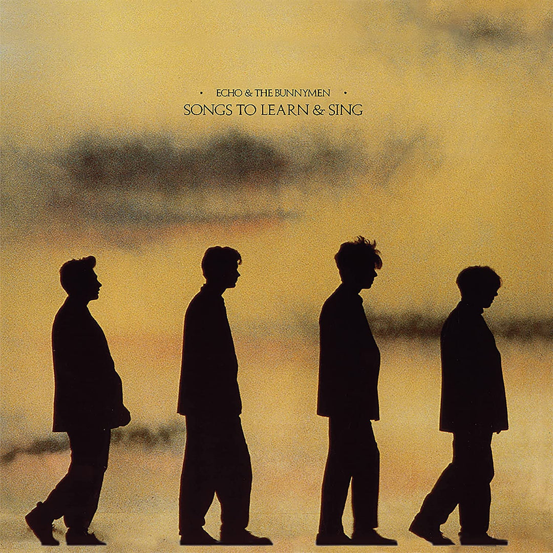 Echo & The Bunnymen - Songs to Learn & Sing (2022) [VINYL]