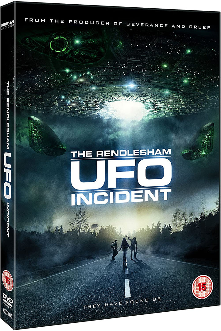 The Rendlesham UFO Incident [DVD]
