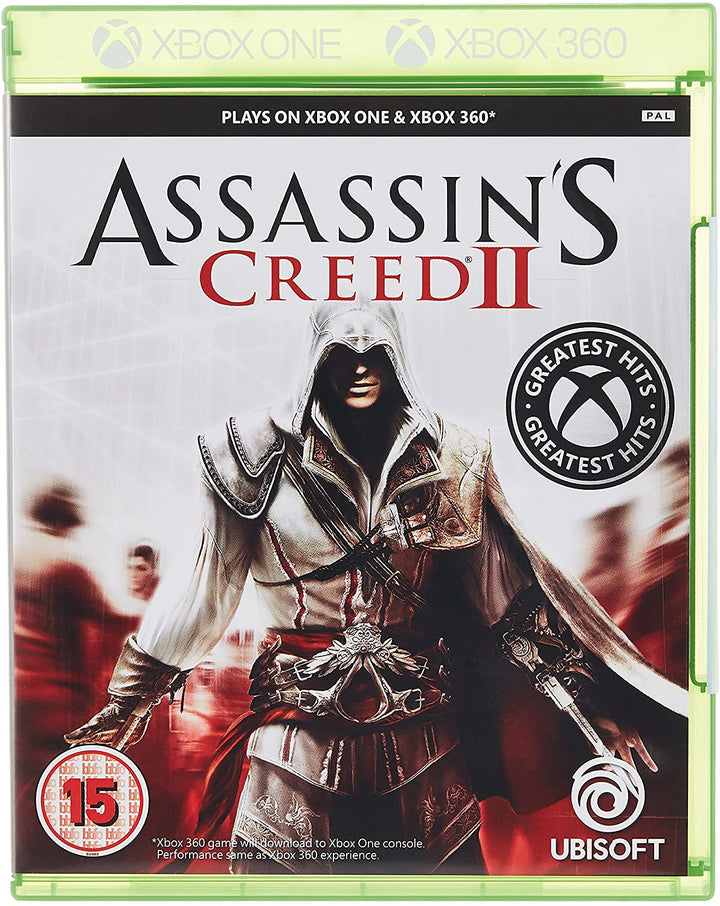 Assassins Creed II: Game of The Year - Classics Edition (Xbox 360)