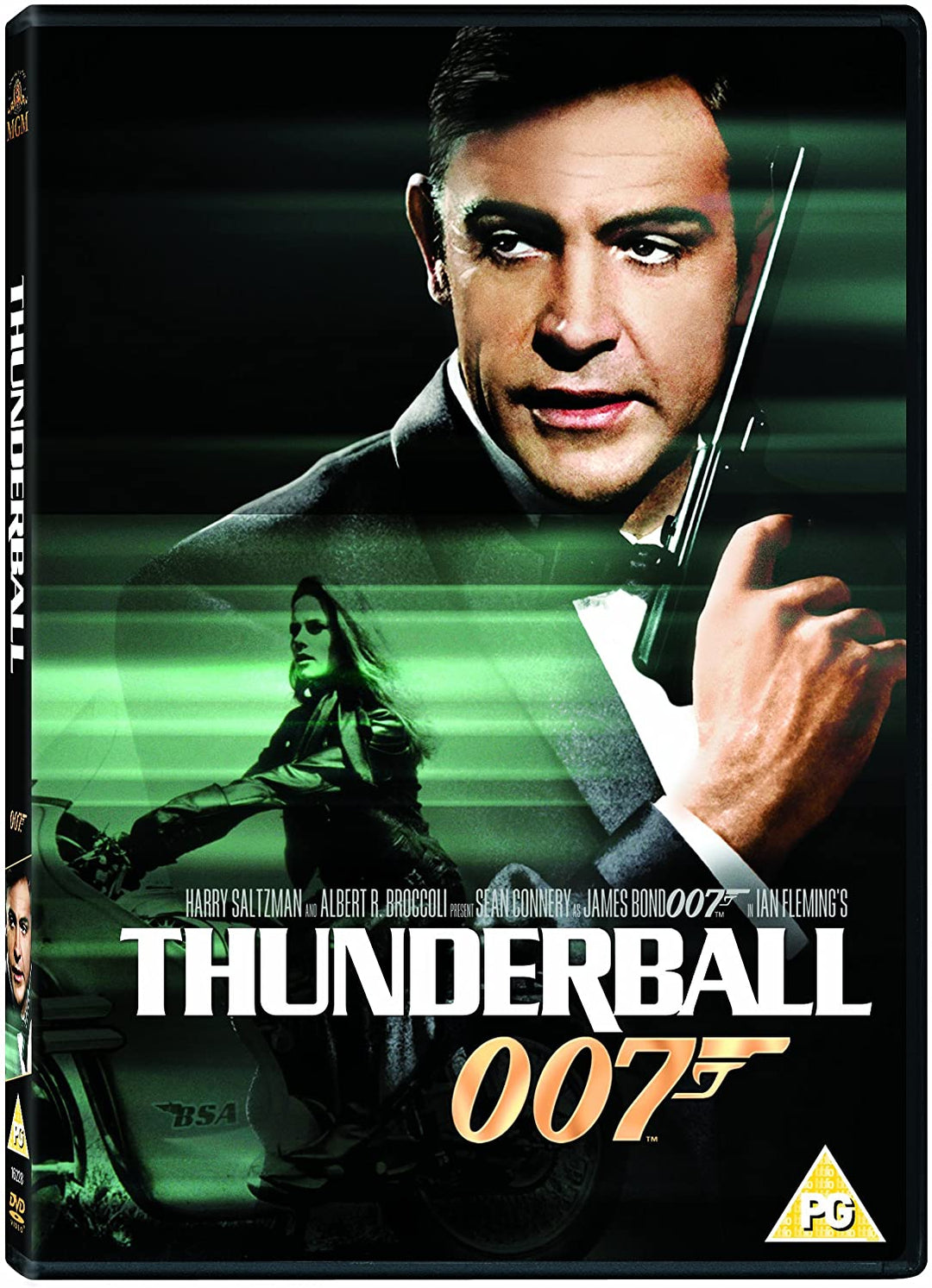 Thunderball [1965] [DVD]
