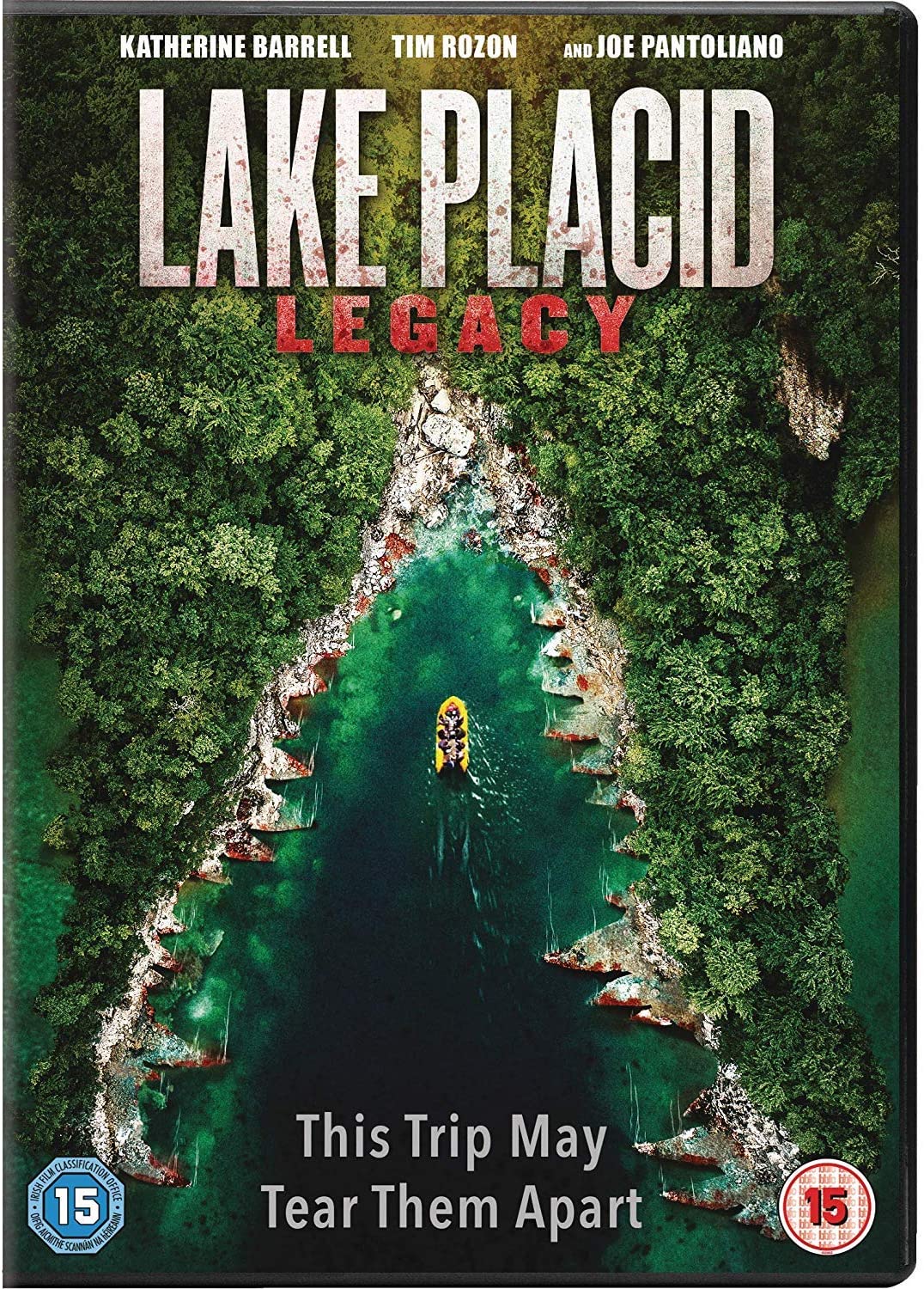 Lake Placid: Legacy - Horror [DVD]
