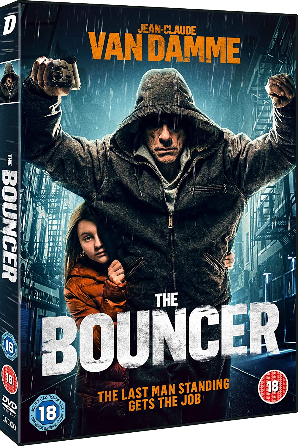 The Bouncer [DVD]