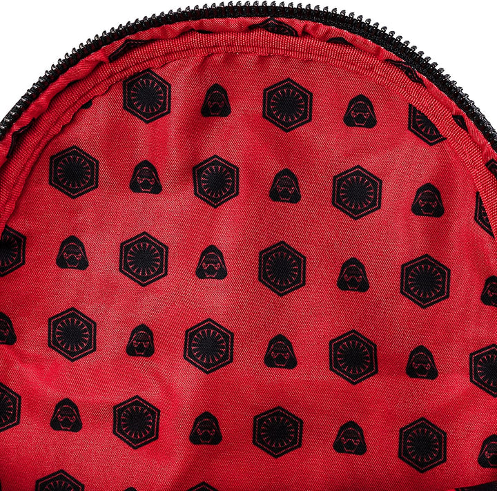 Loungefly Star Wars Kylo Ren Cosplay Mini Backpack