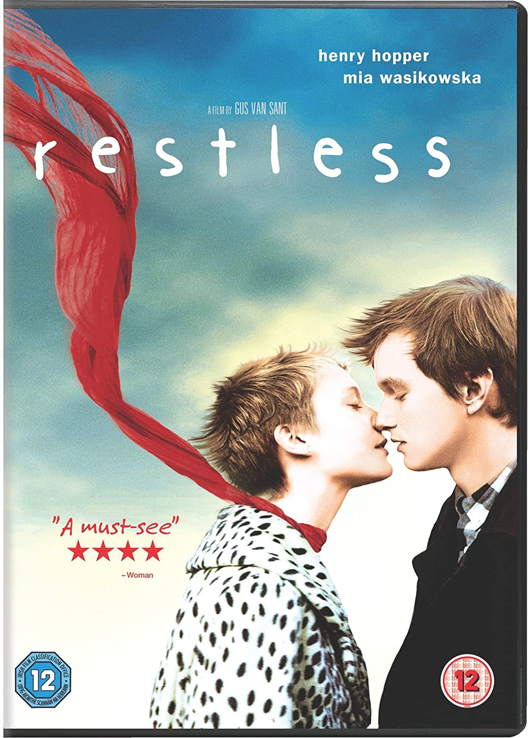 Restless [2011] - Drama [DVD]