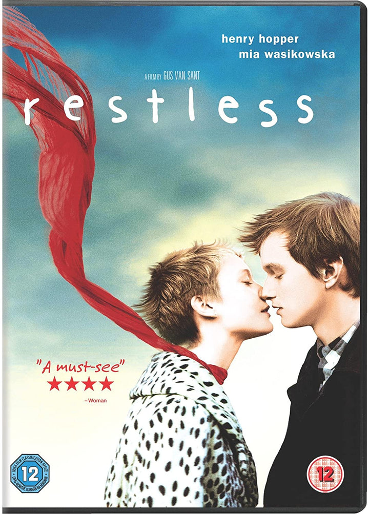 Restless [2011] - Drama [DVD]