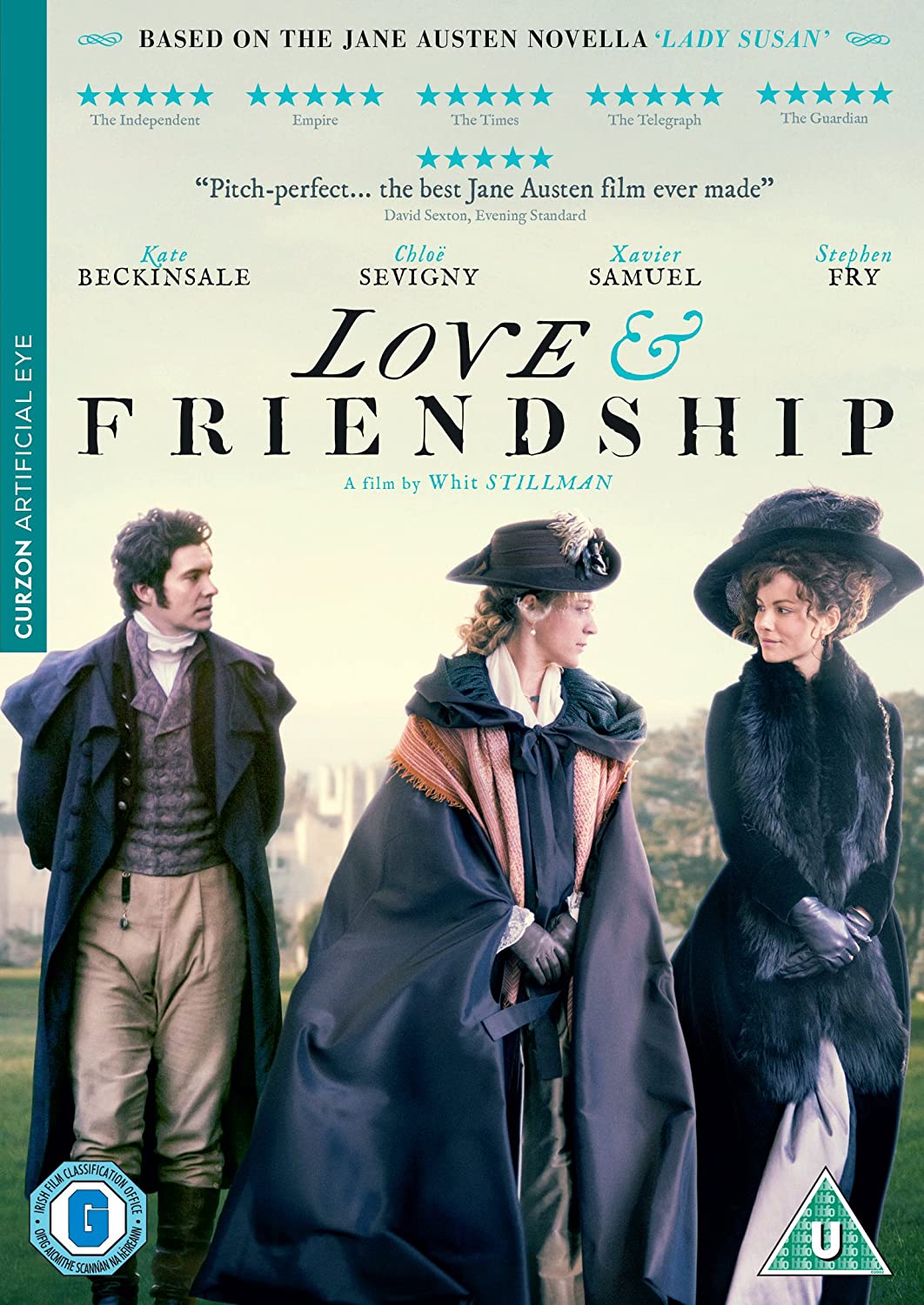 Love & Friendship [2016]