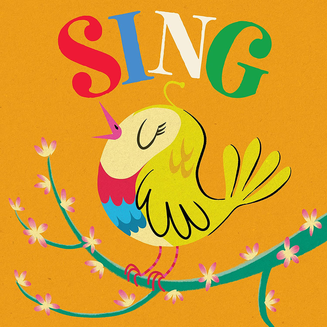 Sing [Audio CD]