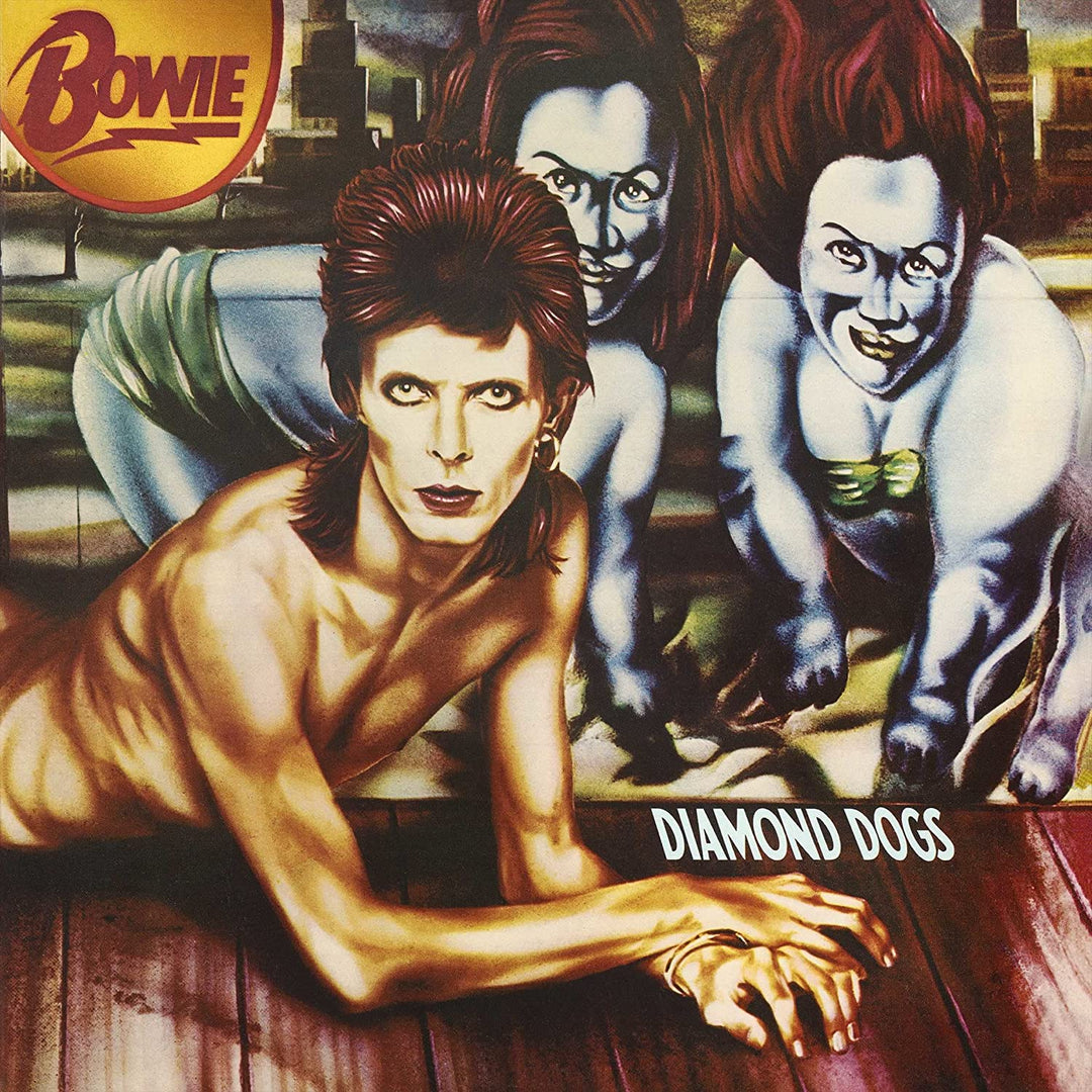 David Bowie - Diamond Dogs 2016 [Audio CD]
