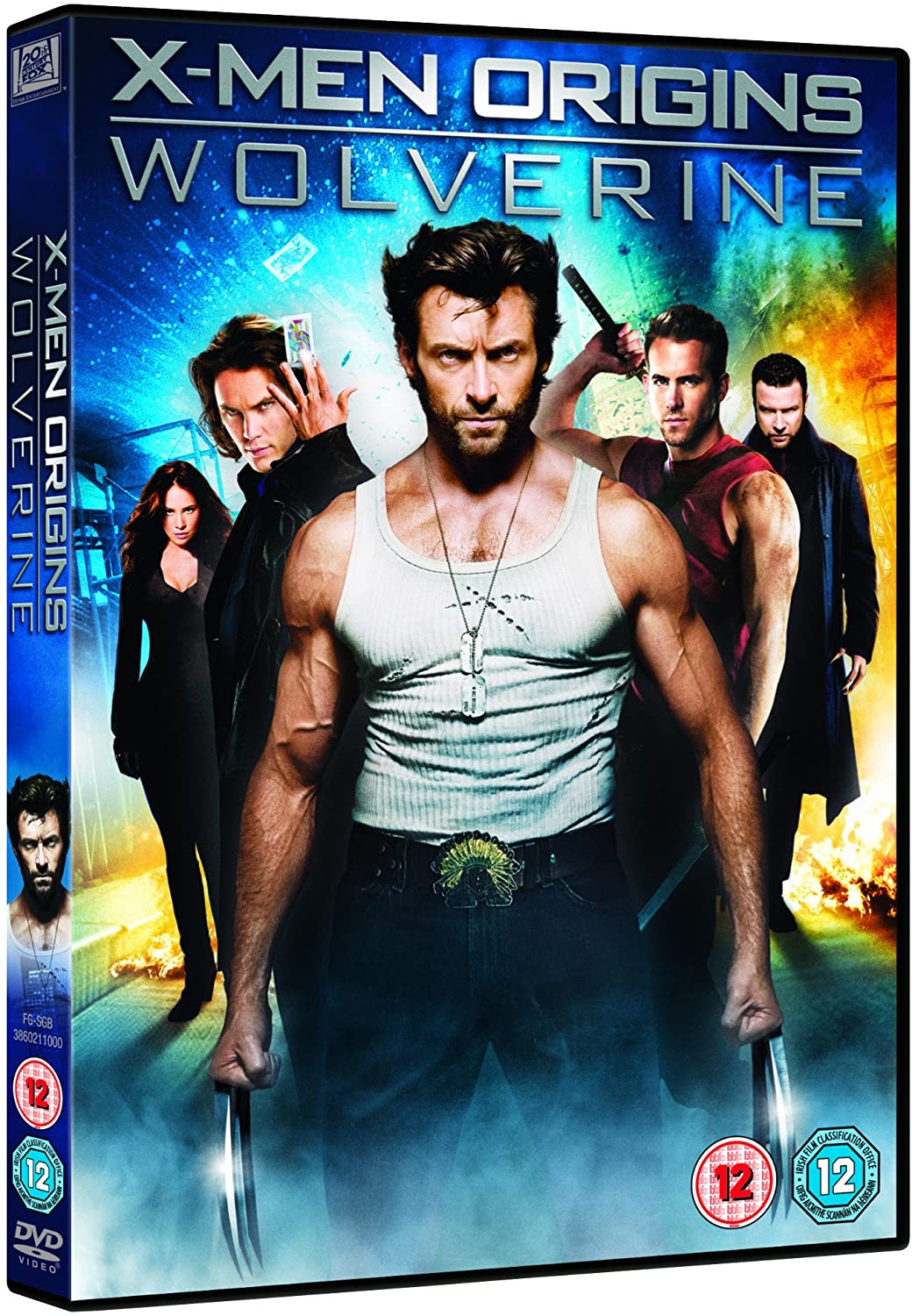 X-Men Origins: Wolverine (2009) - Action [DVD]