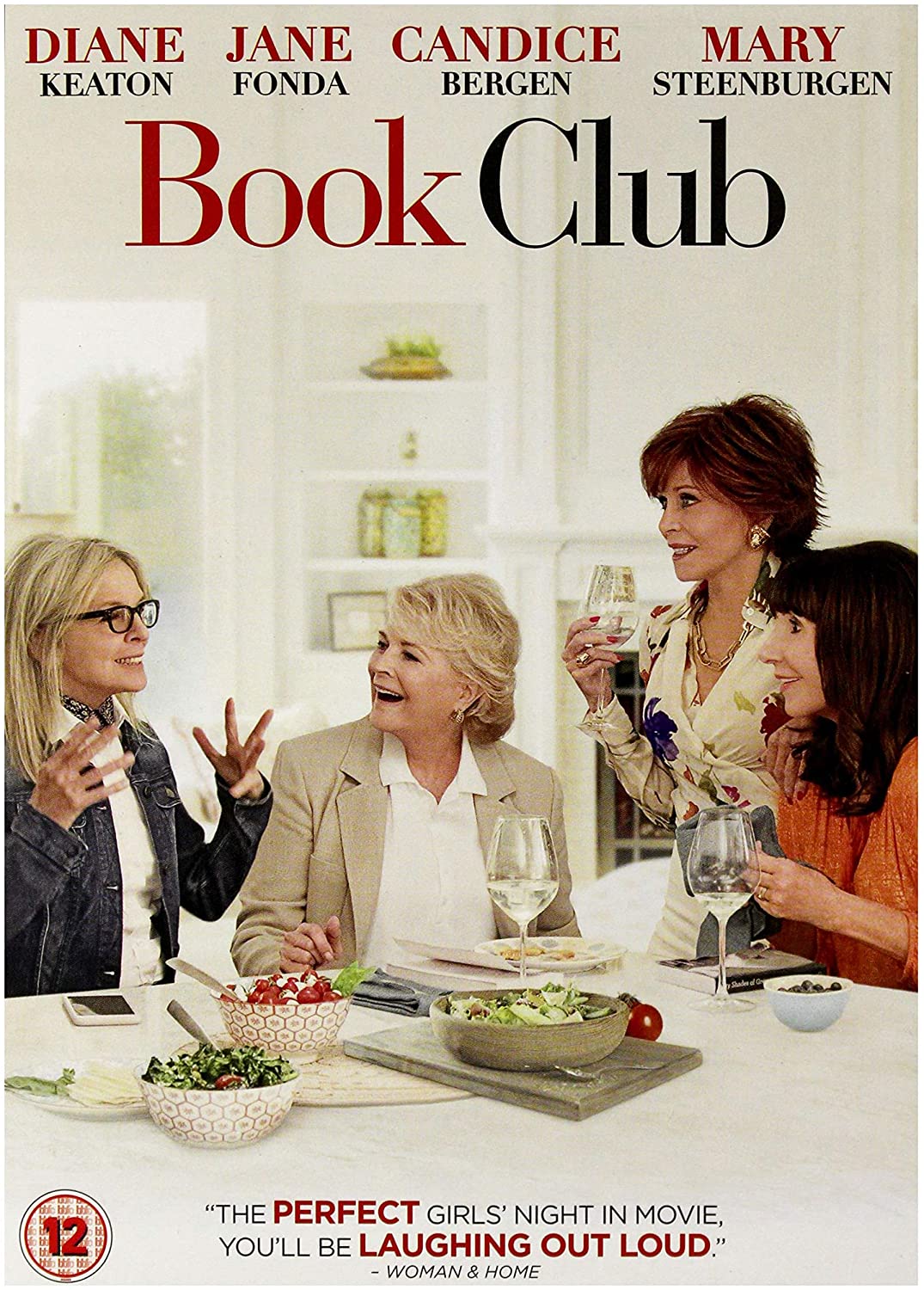 Book Club [DVD]