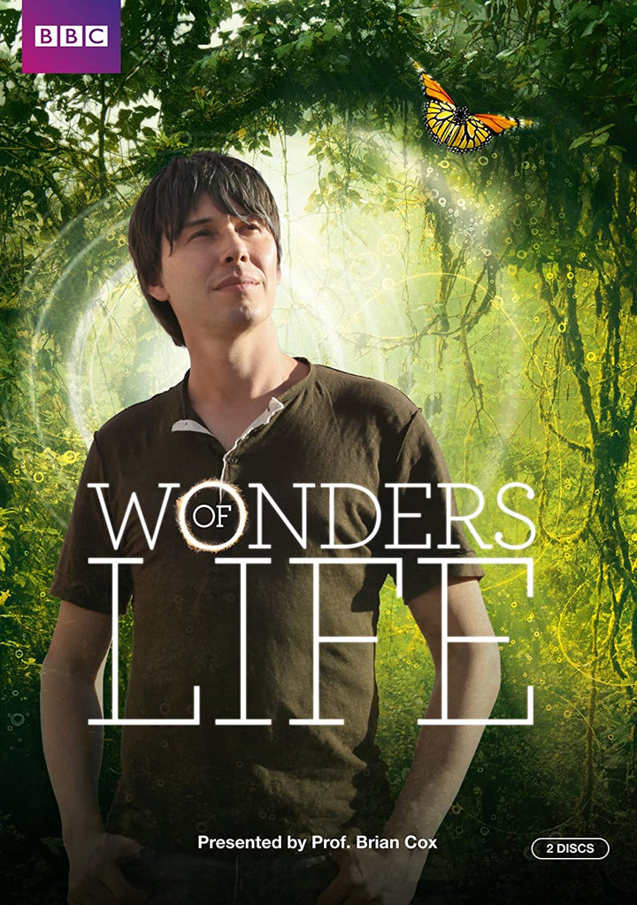 Wonders of Life - Documentary [DVD]
