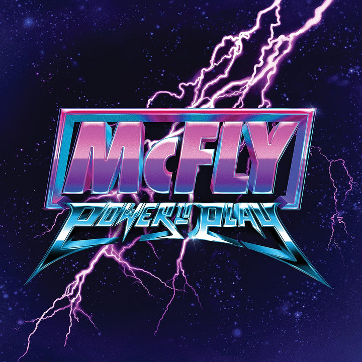 McFly - Power to Play [Audio CD]