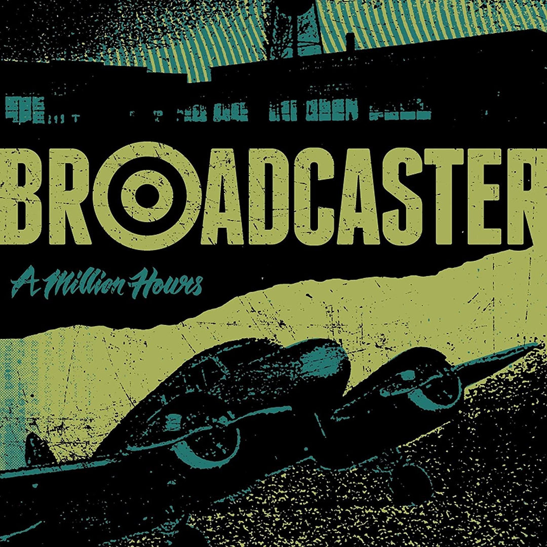 Broadcaster - a Million Hours [Audio CD]