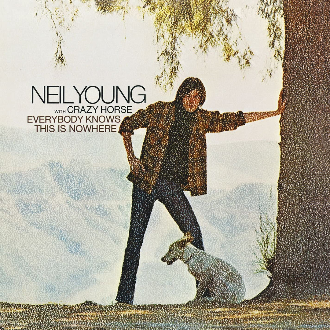 Neil Young Crazy Horse - Everybody Knows This Is Nowhere [VINYL]