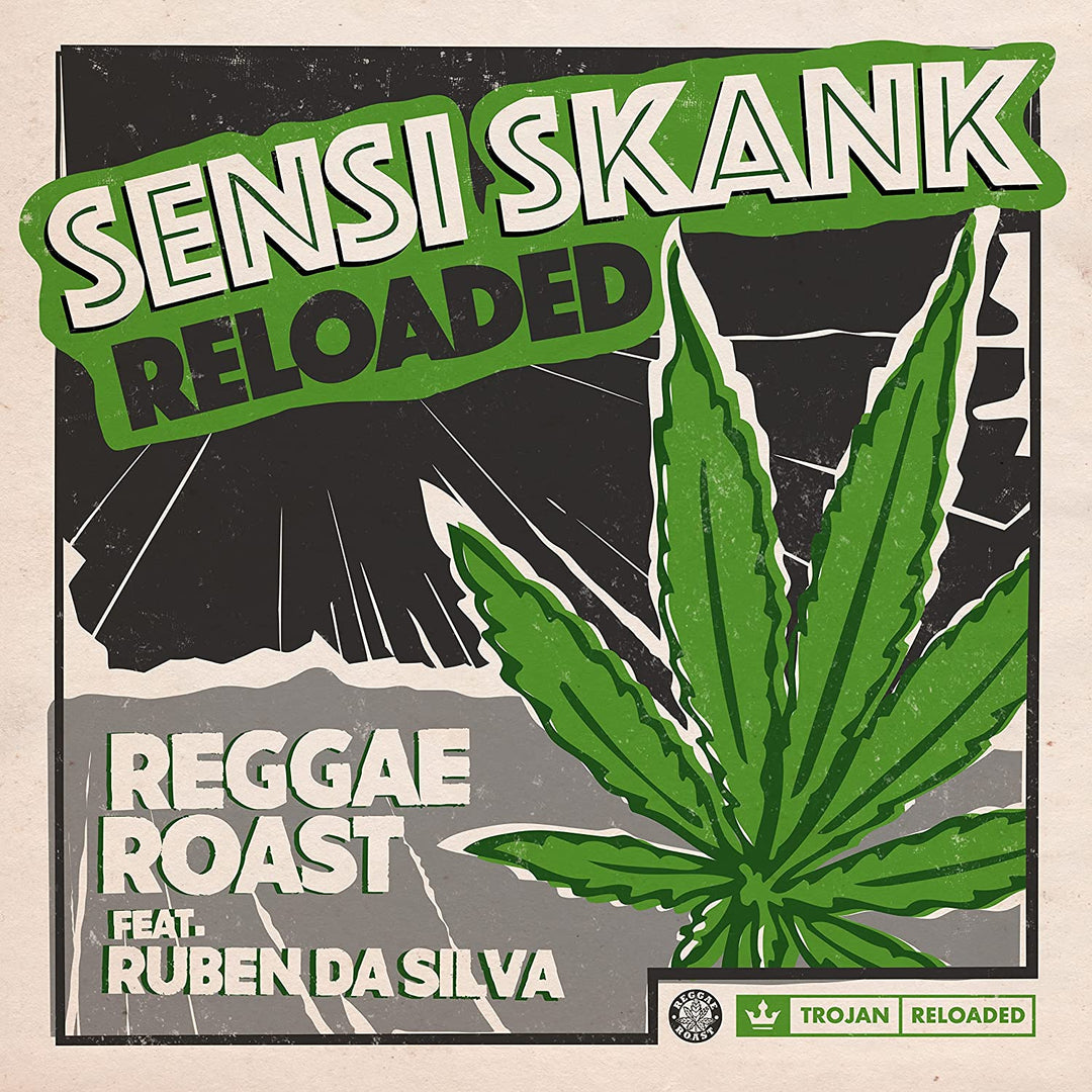 Reggae Roast - Sensi Skank [Vinyl]
