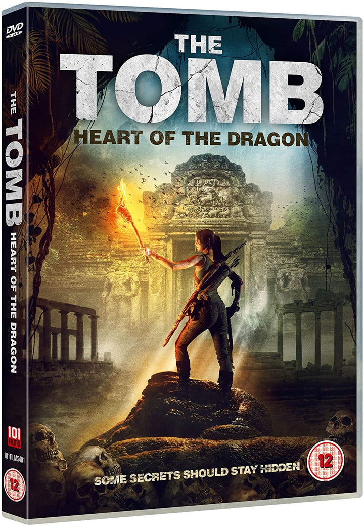 The Tomb - Heart of the Dragon [DVD]