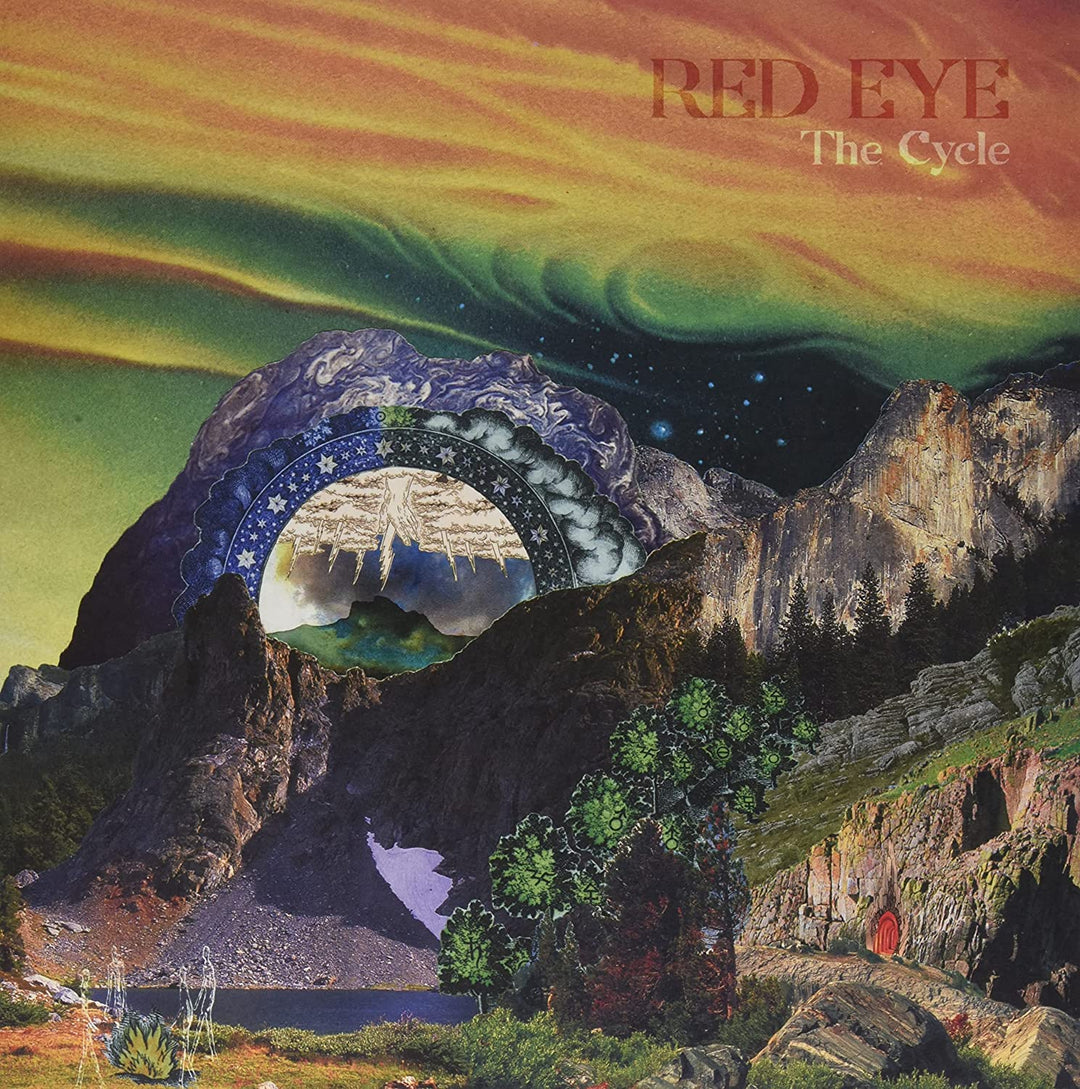 Red Eye - The Cycle [VINYL]