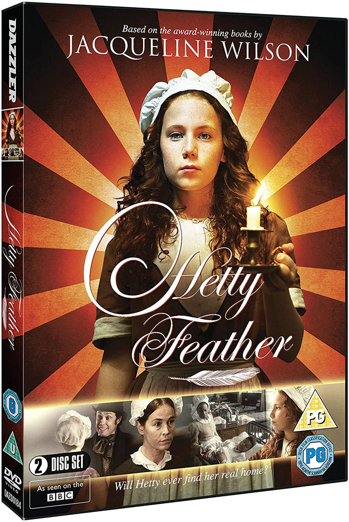 Hetty Feather Series 1 - Drama [DVD]