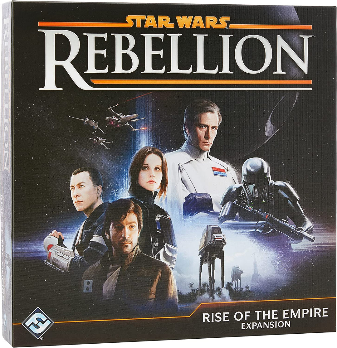 Star Wars Rebellion: Aufstieg des Imperiums