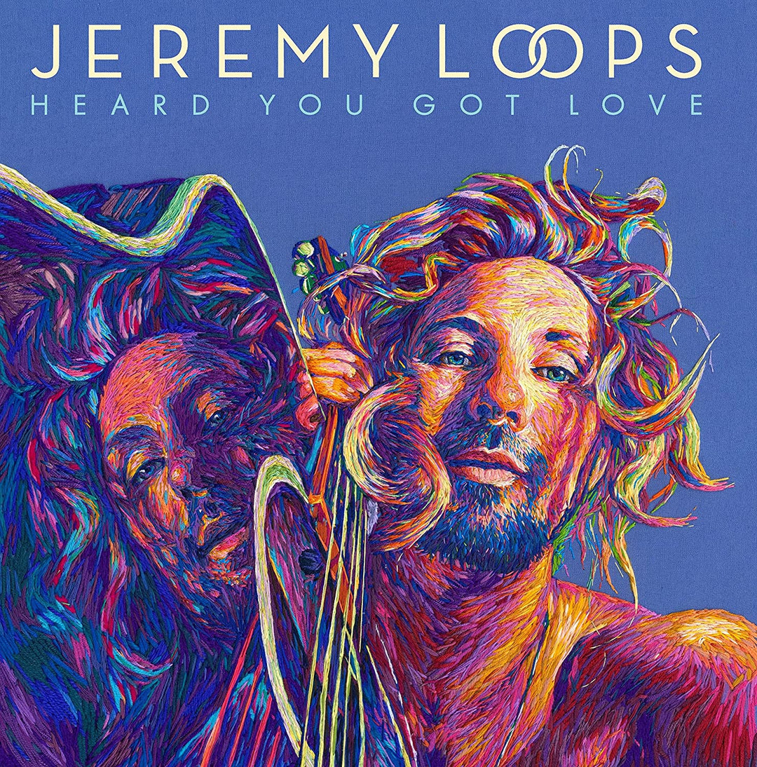 Jeremy Loops - Heard You Got Love [Audio CD]