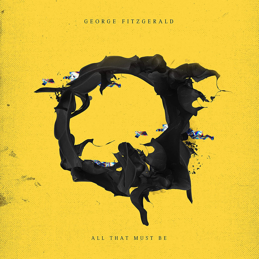 George FitzGerald - All That Must Be [Vinyl]