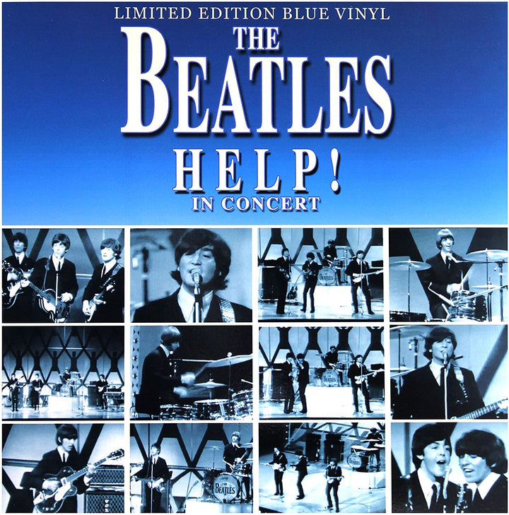 The Beatles - Help! in Concert [Vinyl]